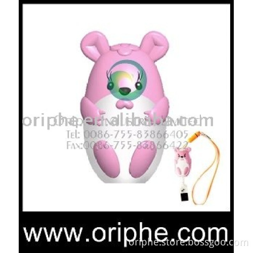 cartoon usb flash memory promotional gift usb